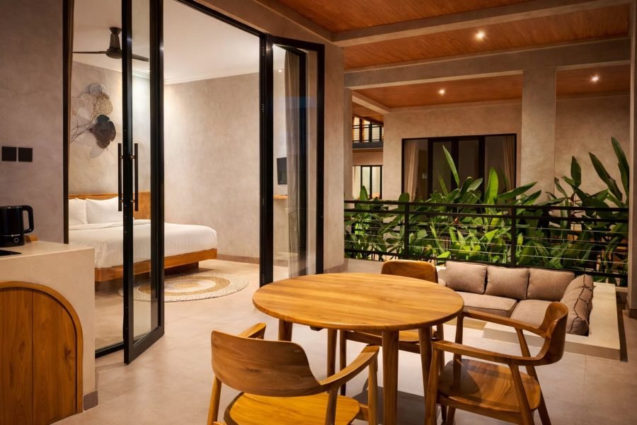 Suite with terrace at Bella Vida